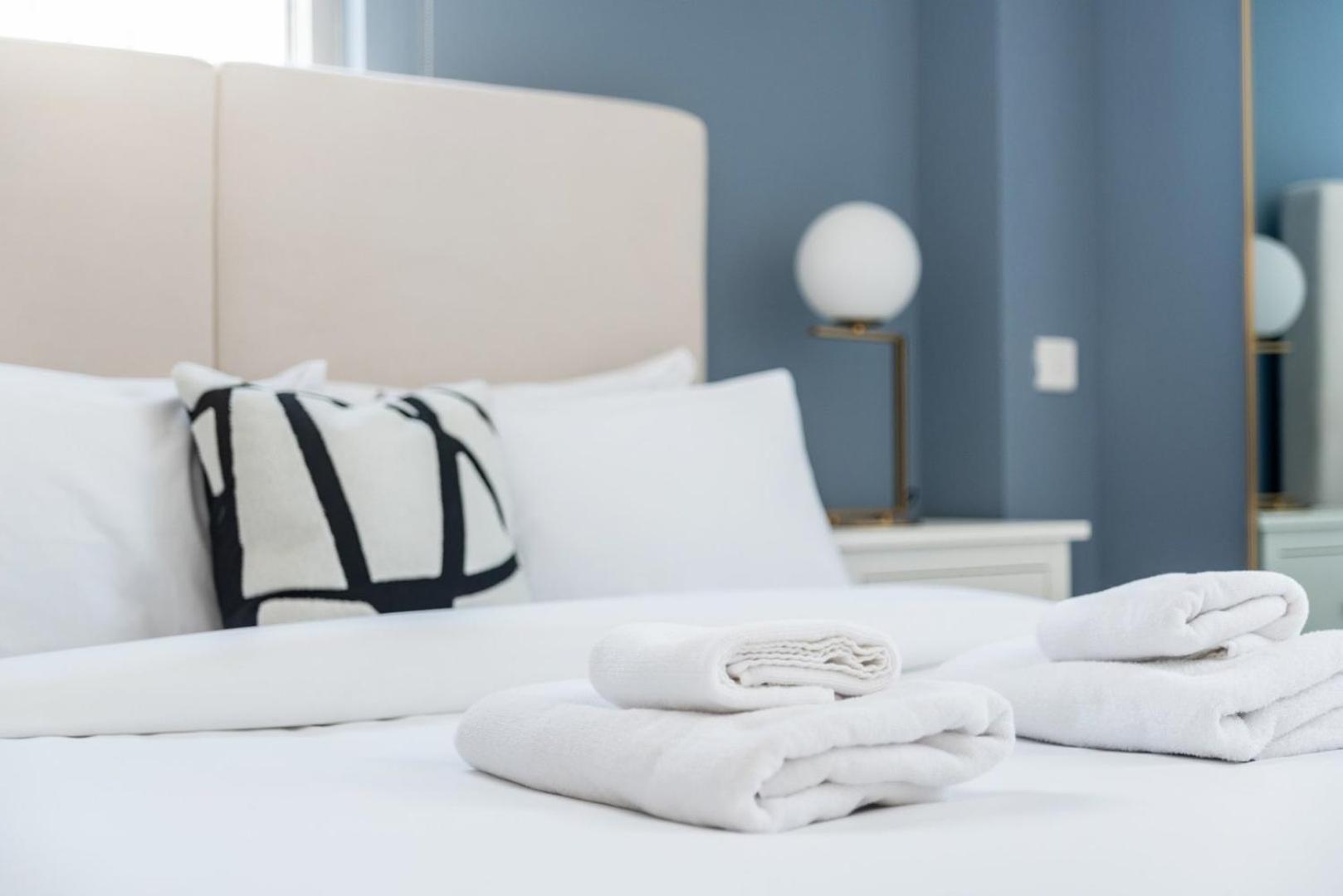 Guestready Holiday Homes - Heaven Can Wait دبي المظهر الخارجي الصورة