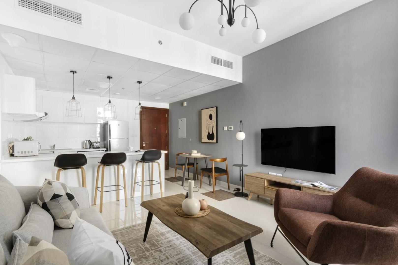 Guestready Holiday Homes - Heaven Can Wait دبي المظهر الخارجي الصورة